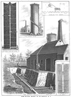An illustration from Scientific American, Vol. 67, No. 19 (November 1892) (1892)