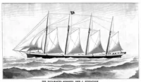 An illustration from Scientific American, Vol. 67, No. 21 (November 1892) (1892)
