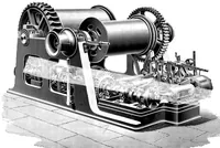An illustration from Scientific American, Vol. 67, No. 22 (November 1892) (1892)
