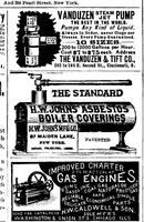 An illustration from Scientific American, Vol. 67, No. 22 (November 1892) (1892)