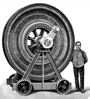An illustration from Scientific American, Vol. 67, No. 22 (November 1892) (1892)
