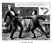 An illustration from Scientific American, Vol. 67, No. 23 (December 1892) (1892)