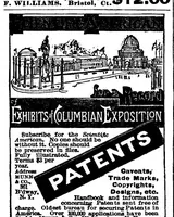An illustration from Scientific American, Vol. 68, No. 1 (January 1893) (1893)