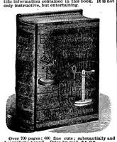 An illustration from Scientific American, Vol. 68, No. 1 (January 1893) (1893)