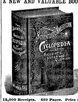 Picture 19 of 19 from Scientific American, Vol. 68, No. 1 (January 1893) (1893), leaf 14