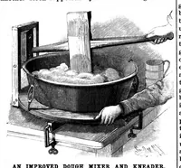 An illustration from Scientific American, Vol. 68, No. 1 (January 1893) (1893)