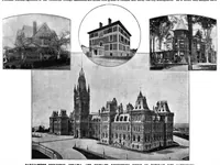 An illustration from Scientific American, Vol. 68, No. 1 (January 1893) (1893)