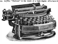 An illustration from Scientific American, Vol. 68, No. 2 (January 1893) (1893)