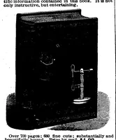 An illustration from Scientific American, Vol. 68, No. 2 (January 1893) (1893)