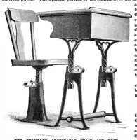 An illustration from Scientific American, Vol. 68, No. 2 (January 1893) (1893)