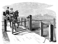 An illustration from Scientific American, Vol. 68, No. 5 (February 1893) (1893)