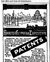 An illustration from Scientific American, Vol. 68, No. 6 (February 1893) (1893)