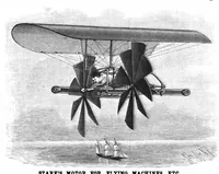 An illustration from Scientific American, Vol. 68, No. 6 (February 1893) (1893)