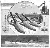 An illustration from Scientific American, Vol. 68, No. 6 (February 1893) (1893)