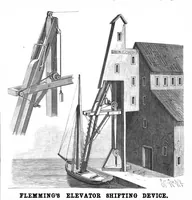 An illustration from Scientific American, Vol. 68, No. 8 (February 1893) (1893)