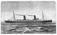 An illustration from Scientific American, Vol. 68, No. 10 (March 1893) (1893)