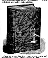 An illustration from Scientific American, Vol. 68, No. 10 (March 1893) (1893)