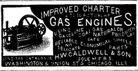 An illustration from Scientific American, Vol. 68, No. 12 (March 1893) (1893)