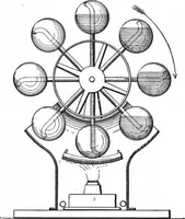 An illustration from Scientific American, Vol. 68, No. 12 (March 1893) (1893)