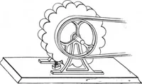 An illustration from Scientific American, Vol. 68, No. 12 (March 1893) (1893)
