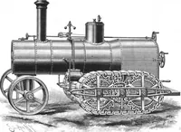 An illustration from Scientific American, Vol. 68, No. 12 (March 1893) (1893)