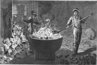 An illustration from Scientific American, Vol. 68, No. 12 (March 1893) (1893)