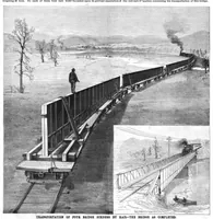 An illustration from Scientific American, Vol. 68, No. 13 (April 1893) (1893)
