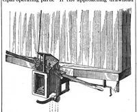 An illustration from Scientific American, Vol. 68, No. 15 (April 1893) (1893)