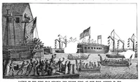An illustration from Scientific American, Vol. 68, No. 15 (April 1893) (1893)