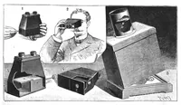 An illustration from Scientific American, Vol. 68, No. 16 (April 1893) (1893)