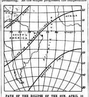 An illustration from Scientific American, Vol. 68, No. 17 (April 1893) (1893)