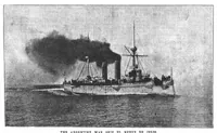 An illustration from Scientific American, Vol. 68, No. 17 (April 1893) (1893)
