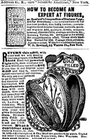 An illustration from Scientific American, Vol. 68, No. 18 (May 1893) (1893)