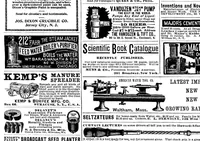 An illustration from Scientific American, Vol. 68, No. 19 (May 1893) (1893)
