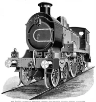 An illustration from Scientific American, Vol. 68, No. 21 (May 1893) (1893)