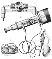 An illustration from Scientific American, Vol. 68, No. 22 (June 1893) (1893)