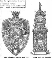 An illustration from Scientific American, Vol. 68, No. 24 (June 1893) (1893)