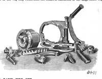 An illustration from Scientific American, Vol. 68, No. 24 (June 1893) (1893)