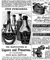 An illustration from Scientific American, Vol. 68, No. 25 (June 1893) (1893)