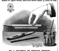 An illustration from Scientific American, Vol. 69, No. 2 (July 1893) (1893)