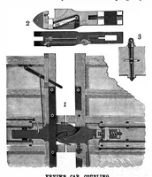 An illustration from Scientific American, Vol. 69, No. 3 (July 1893) (1893)