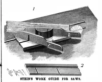 An illustration from Scientific American, Vol. 69, No. 5 (July 1893) (1893)