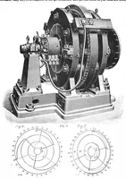 An illustration from Scientific American, Vol. 69, No. 6 (August 1893) (1893)