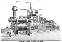 An illustration from Scientific American, Vol. 69, No. 8 (August 1893) (1893)