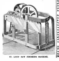 An illustration from Scientific American, Vol. 69, No. 9 (August 1893) (1893)