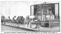 An illustration from Scientific American, Vol. 69, No. 11 (September 1893) (1893)