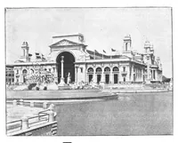 An illustration from Scientific American, Vol. 69, No. 15 (October 1893) (1893)