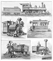 An illustration from Scientific American, Vol. 69, No. 15 (October 1893) (1893)