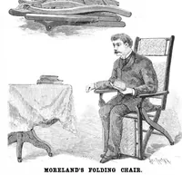 An illustration from Scientific American, Vol. 69, No. 16 (October 1893) (1893)