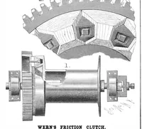 An illustration from Scientific American, Vol. 69, No. 16 (October 1893) (1893)
